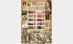 King Charles I [Customised Sheet]