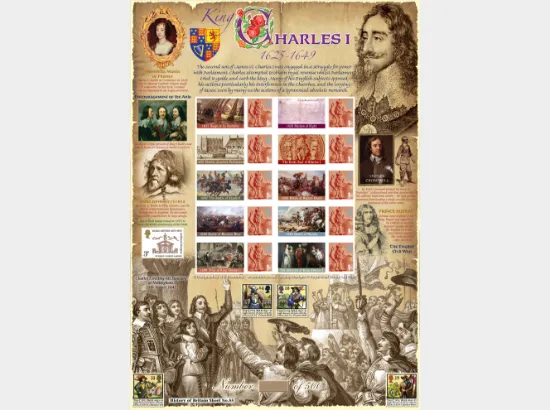 King Charles I