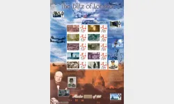 London Blitz [Customised Sheet]