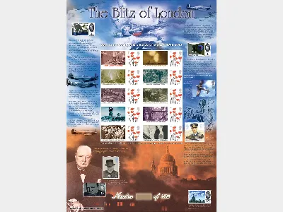 London Blitz [Customised Sheet]