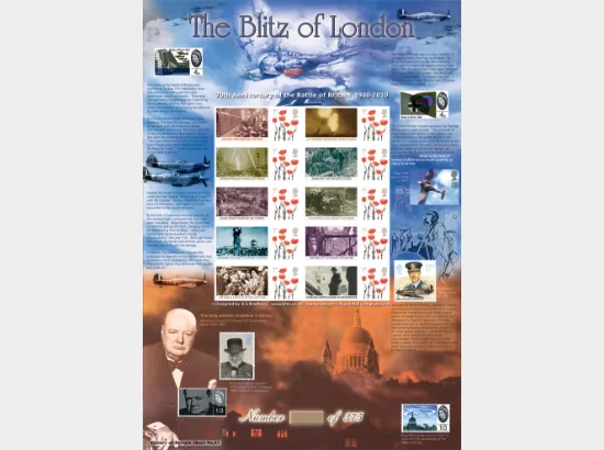 The Blitz of London
