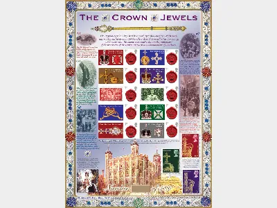 Crown Jewels [Customised Sheet]