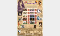 King Charles II [Customised Sheet]