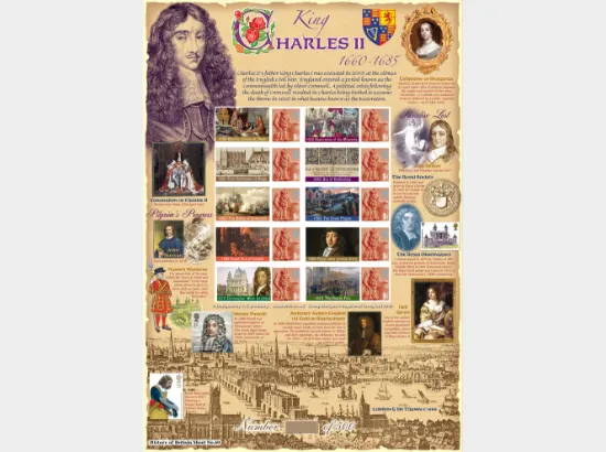 King Charles II