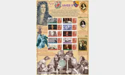 King James II [Customised Sheet]