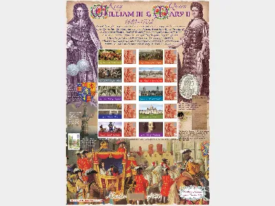 William & Mary [Customised Sheet]