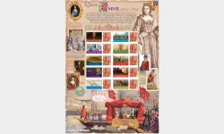 Queen Anne [Customised Sheet]