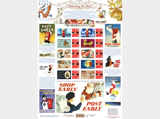 Post Early for Christmas