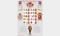 White Lion Society [Customised Sheet]