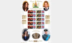 Royal Wedding [Customised Sheet]