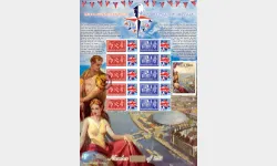 Festival of Britain [Customised Sheet]