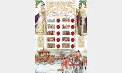 King George V [Customised Sheet]