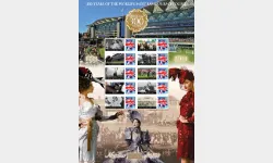 Royal Ascot [Customised Sheet]