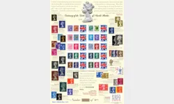 Arnold Machin [Customised Sheet]