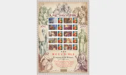 King James Bible [Customised Sheet]