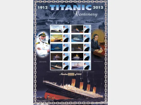 Titanic Centenary