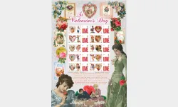 St Valentine's [Customised Sheet]