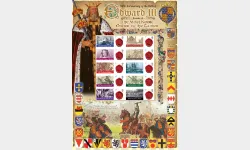 Edward III [Customised Sheet]