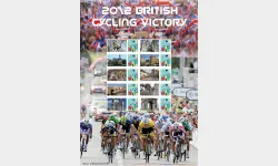 Cycling Victory [Customised Sheet]