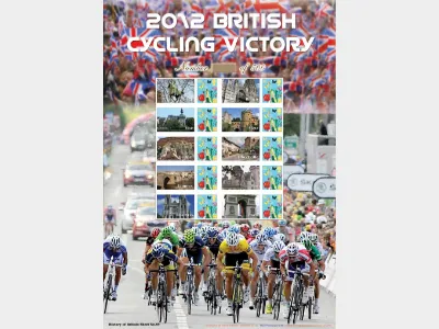 Cycling Victory [Customised Sheet]