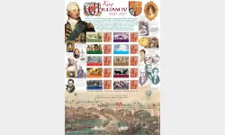 William IV [Customised Sheet]