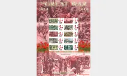 World War I - Caring for Wounded [Customised Sheet]