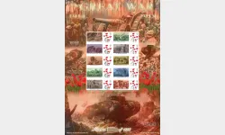 World War I - Tank Warfare [Customised Sheet]