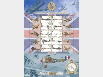 2012: Royal Flying Corps