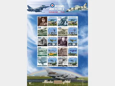2008 90th Anniversary of the RAF