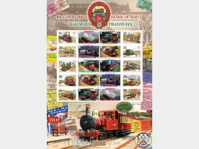 2010: Railways and Tramways