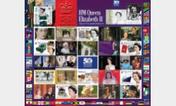 HM Queen Elizabeth Head of the Commonwealth