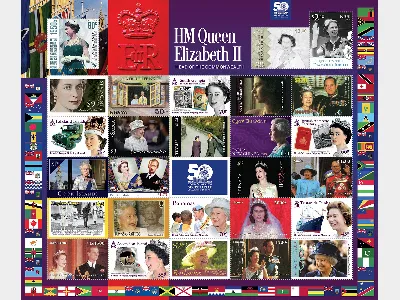 HM Queen Elizabeth Head of the Commonwealth