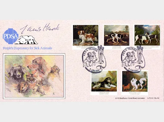 Dogs: Paintings by Stubbs