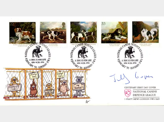 Dogs: Paintings by Stubbs