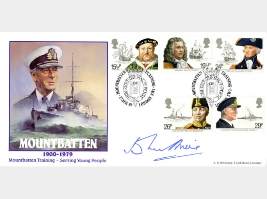 Mountbatten Training