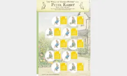 Smilers for Kids: Peter Rabbit [Generic Sheet A5]