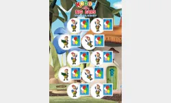 Smilers for Kids: Noddy & Big Ears [Generic Sheet A5]