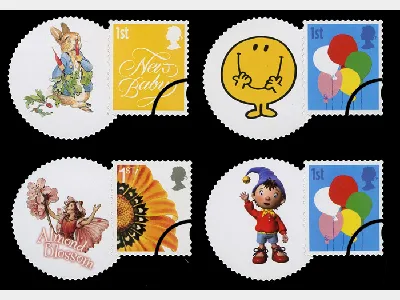 Smilers for Kids: Stamp Set 2008