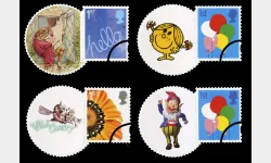 Smilers for Kids: [Stamp Set] 2009