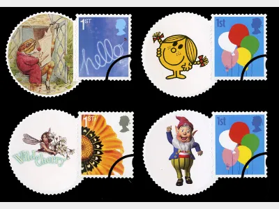 Smilers for Kids: [Stamp Set] 2009