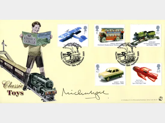 Transports of Delight