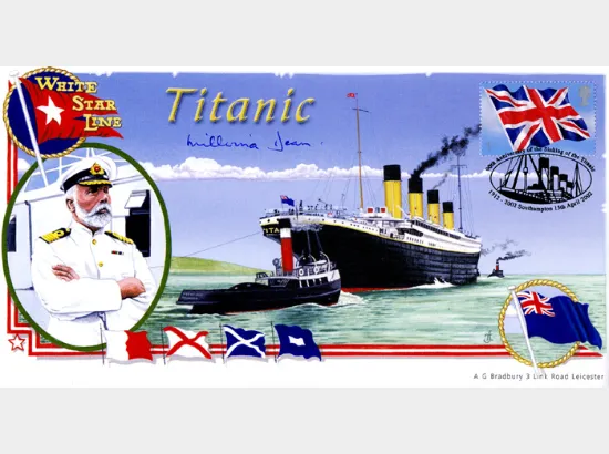 Titanic - 90th Anniversary