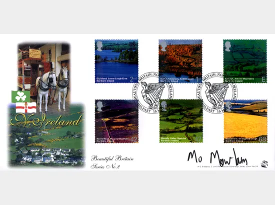 Northern Ireland - A British Journey