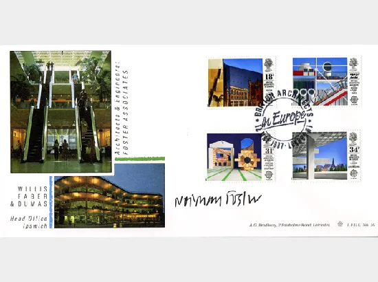 British Architects in Europe