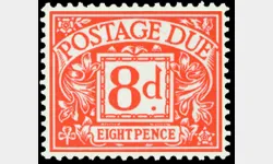 8d Red (Small)