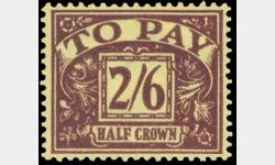 2s 6d Purple