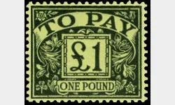 £1 Black