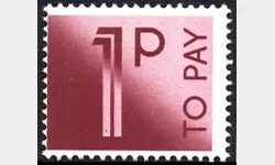 1p Crimson [To Pay Labels]