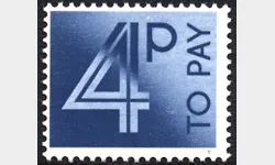 4p Blue [To Pay Labels]
