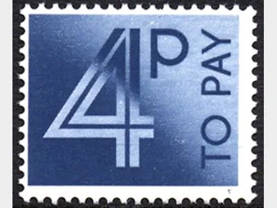 4p Blue [To Pay Labels]